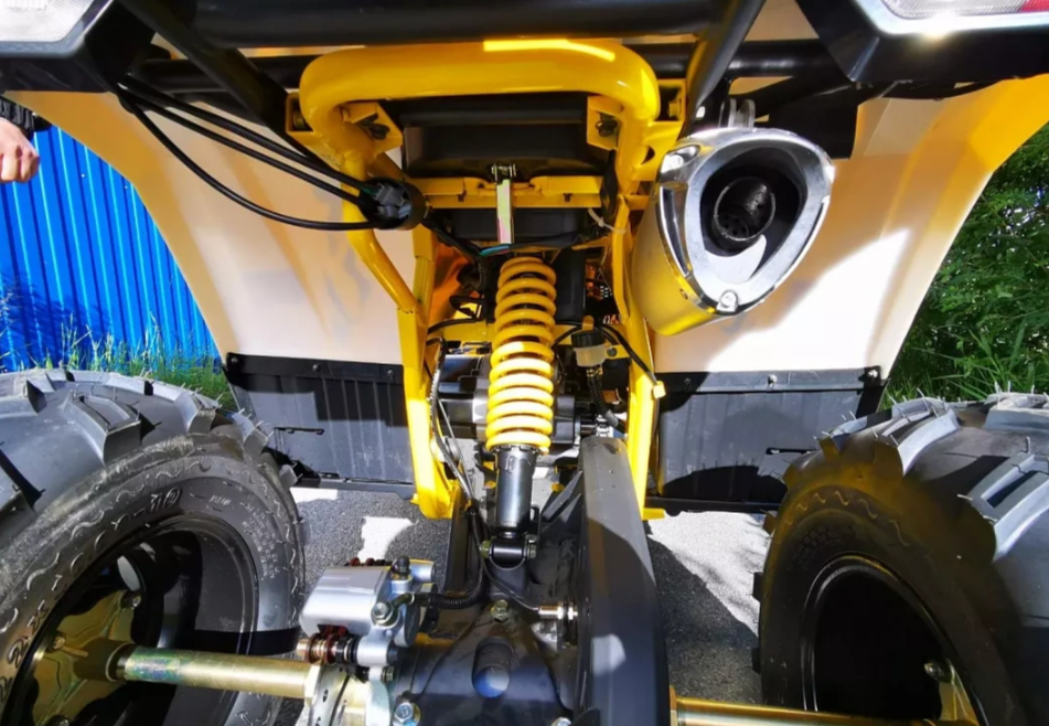 Квадроцикл MOTOLAND (МОТОЛЕНД) VOX200 WILD TRACK X PRO (баланс. вал) в Череповце