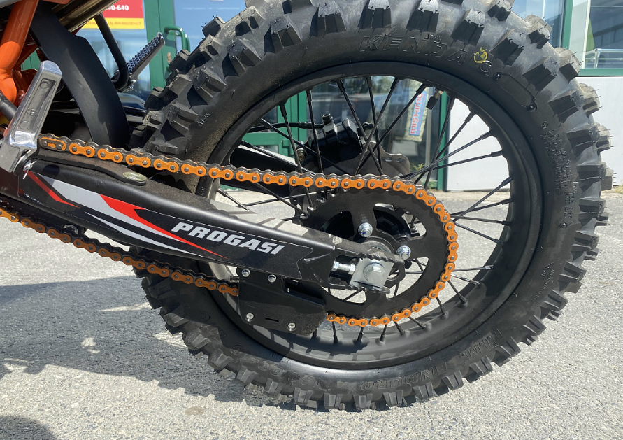 Мотоцикл Progasi PALMA 300 NEW (CB300F) в Череповце