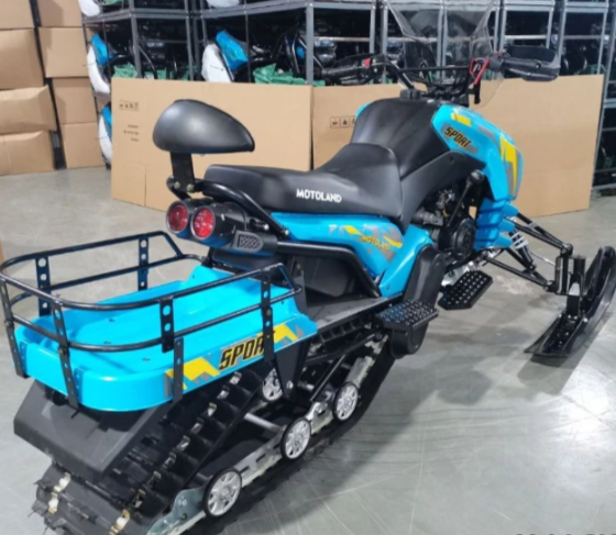 Снегоход MOTOLAND (МОТОЛЕНД) BARS 200 в Череповце