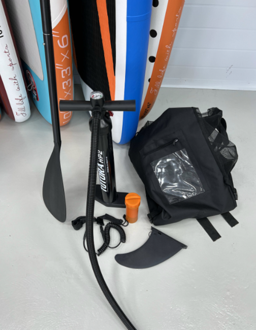 SUP (САП) ДОСКА RAIDEX TAITA PREMIUM MARBLE 12,6’ (381СМ) в Череповце