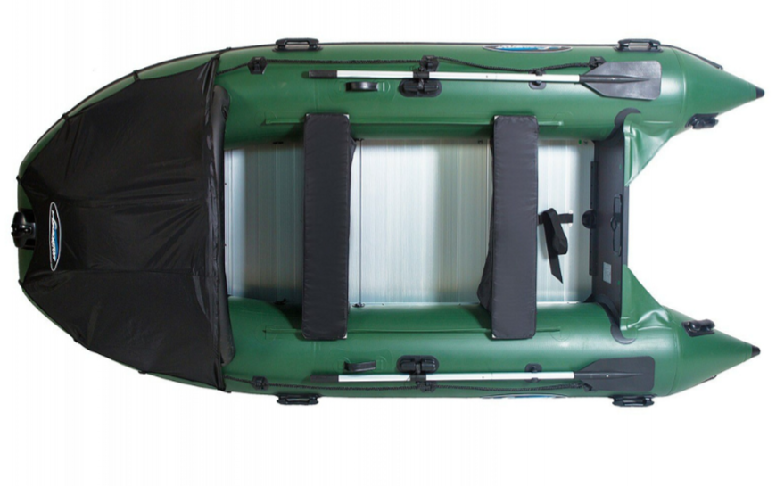 НАДУВНАЯ ЛОДКА GLADIATOR D370AL в Череповце