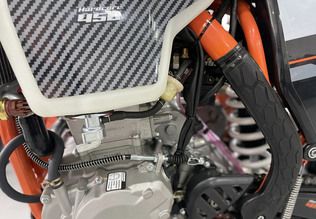 Мотоцикл PROGASI HARDCORE 450 в Череповце