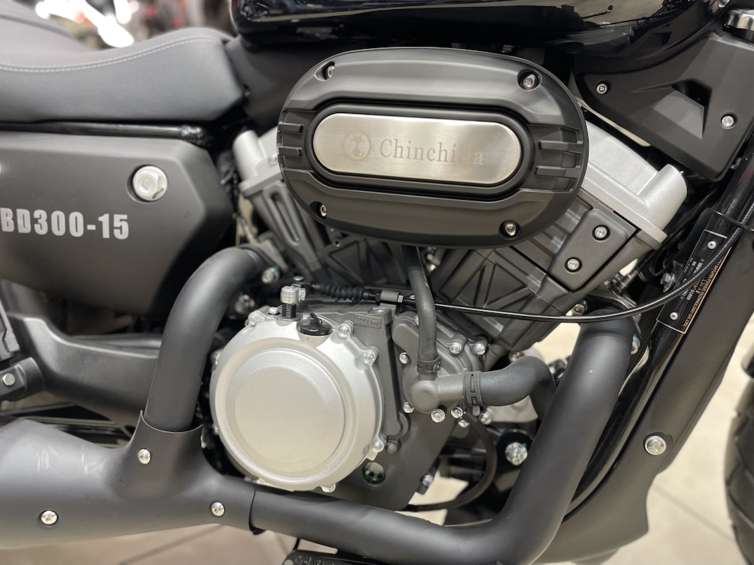 Мотоцикл Benda Chinchilla 300 в Череповце