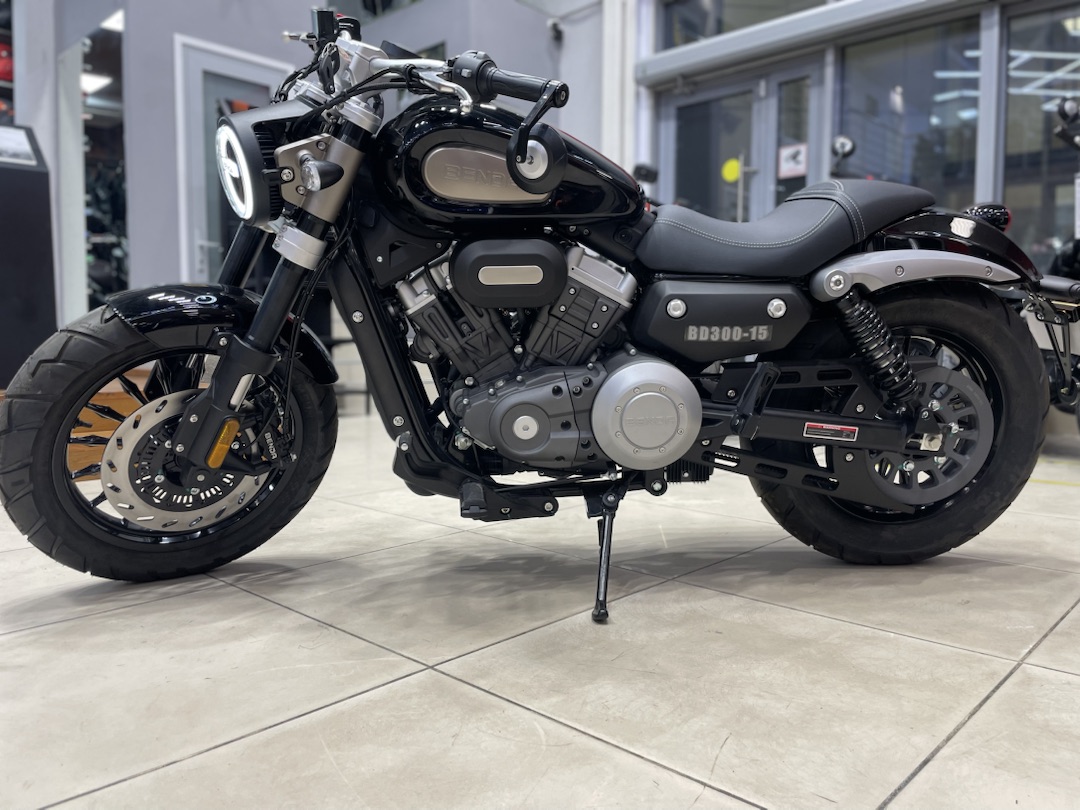 Мотоцикл Benda Chinchilla 300 в Череповце