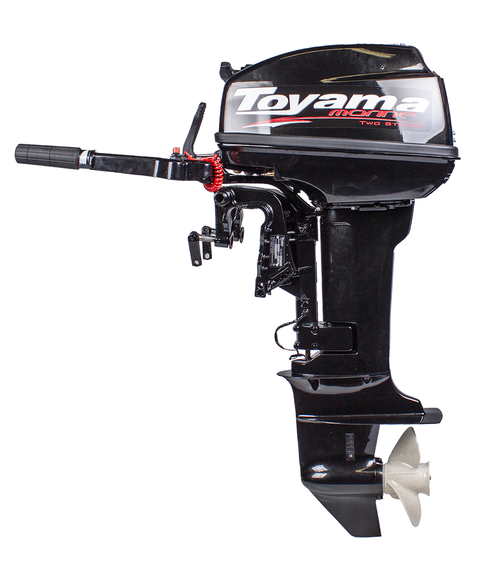 ЛОДОЧНЫЙ МОТОР TOYAMA T9,9BMS в Череповце