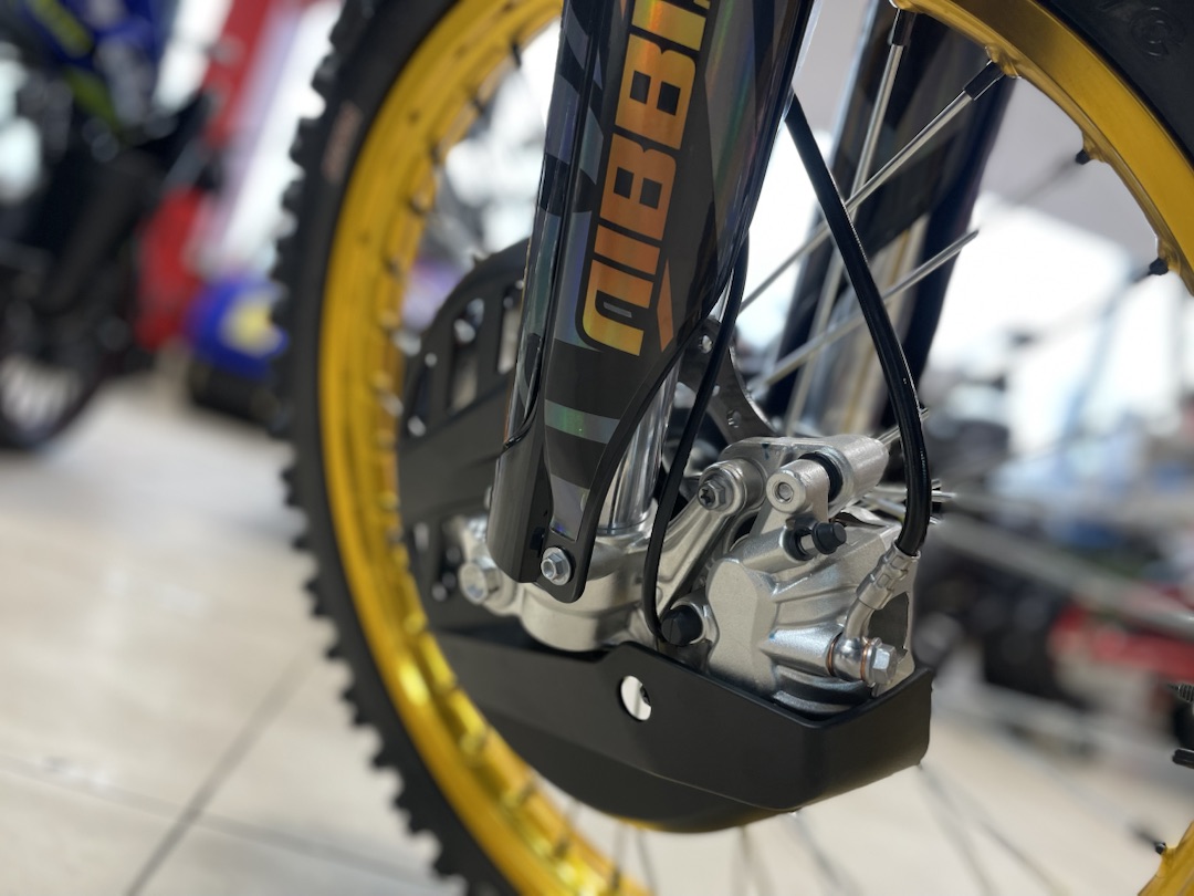 Кроссовый мотоцикл PROMAX BLACKOUT NB300 MX в Череповце