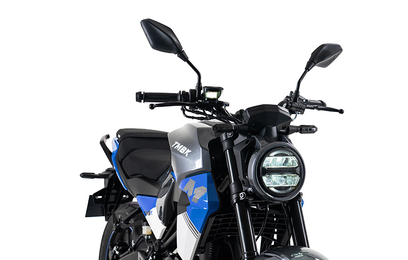 Мотоцикл TMBK MONTANA NG в Череповце