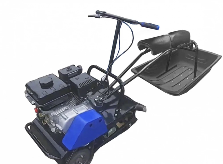 Мотобуксировщик компактный БЕЛКА ПЛЮС - 6,5 л.с. в Череповце