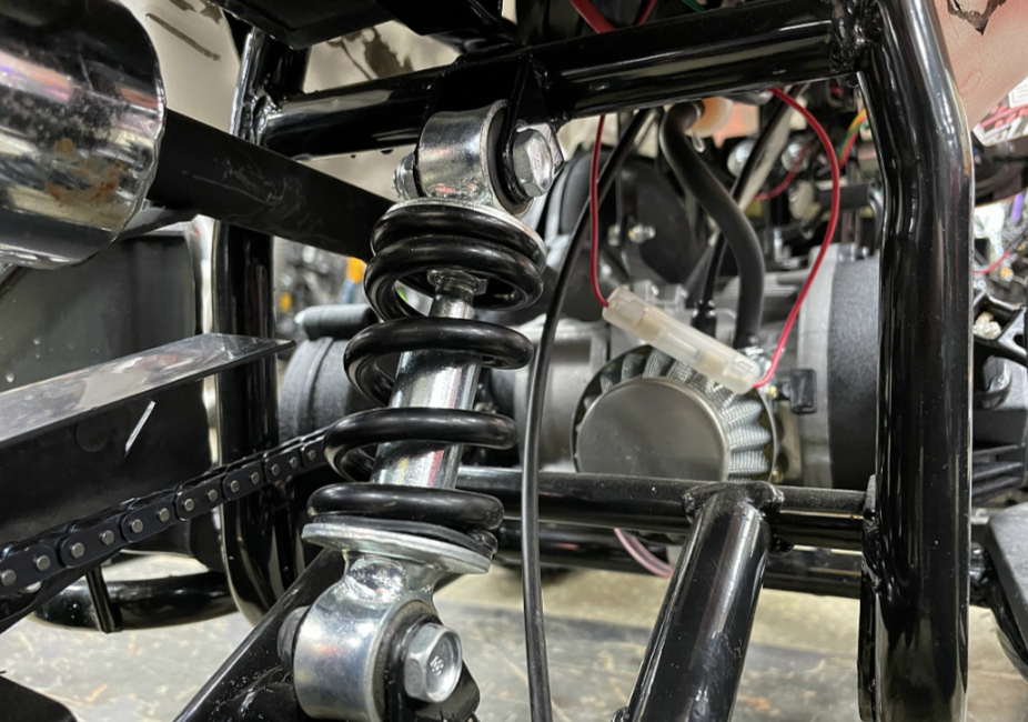 Квадроцикл PROMAX ATV MINI 2T 70CC р/с в Череповце