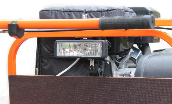 Мотобуксировщик ЧИНУК 9 л.с. в Череповце