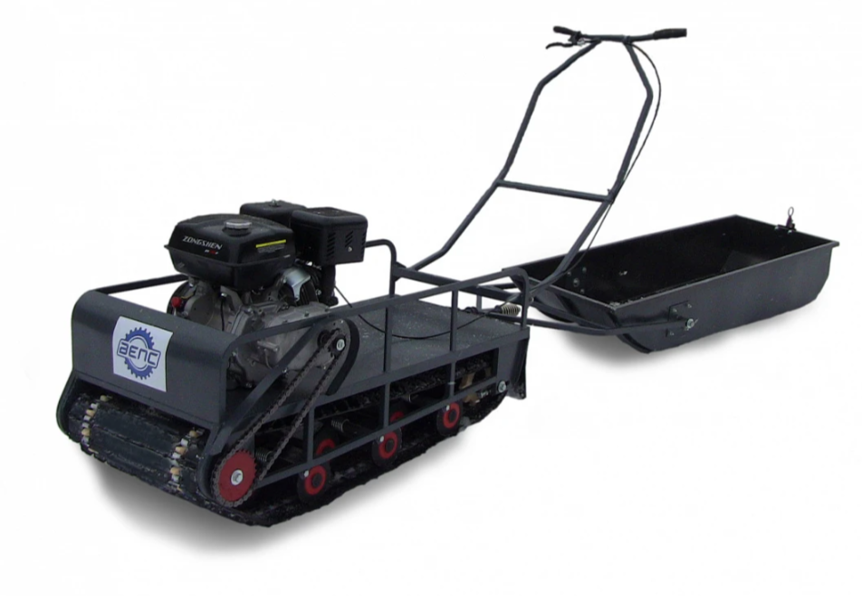 Мотобуксировщик ВЕПС "СУПЕРБЮДЖЕТНЫЙ" 13 л.с. в Череповце