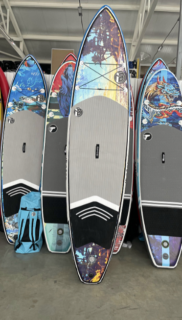 SUP (САП) ДОСКА RAIDEX I BOARD 11’ (332СМ) N 34 в Череповце