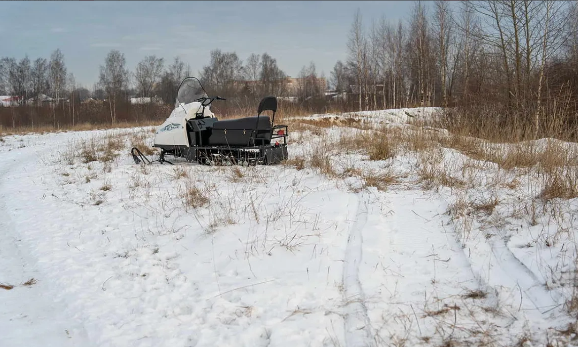 Снегоход БТС АРТИК 4Т 20 л.с. э/зап, реверс, тормоз в Череповце