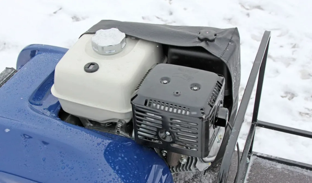 Мотобуксировщик PAXUS 500 9 л.с. в Череповце