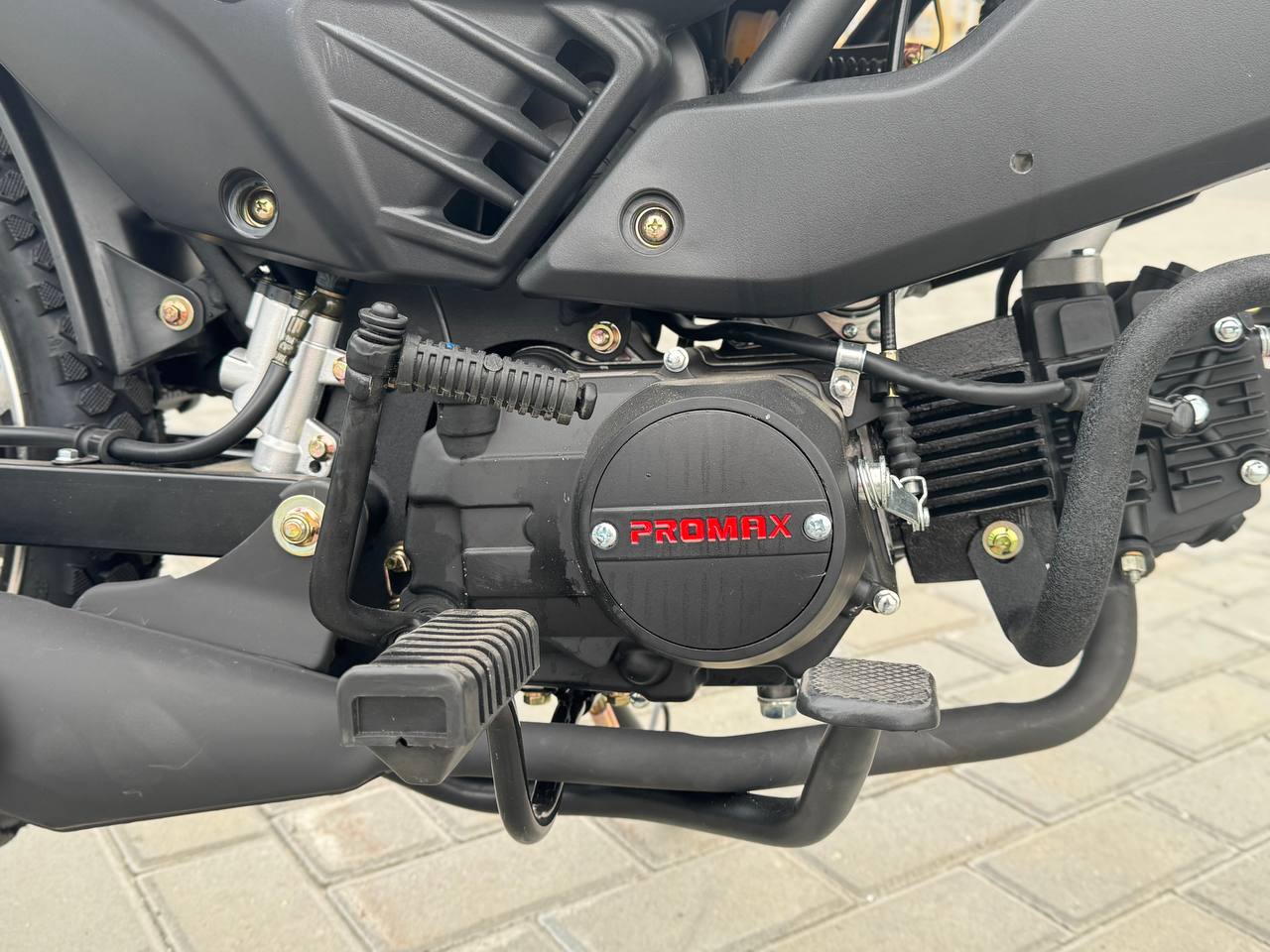 Мопед FAIDET TUGELA RS150 (49) в Череповце