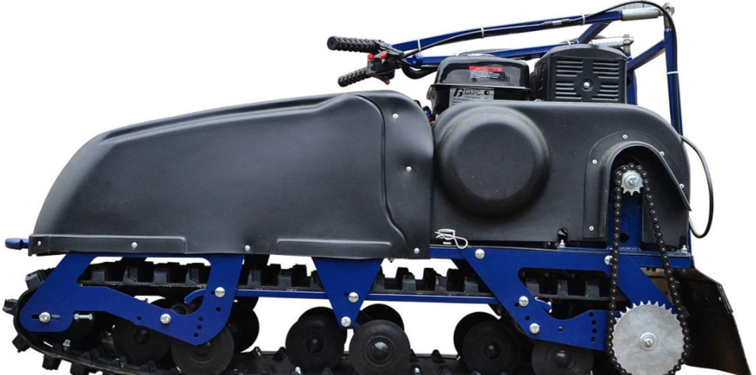 Мотобуксировщик БАРС СЛЕДОПЫТ FS. RS 9 л.с. в Череповце