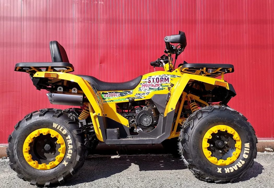 Квадроцикл PROMAX STORM 280 LUX в Череповце