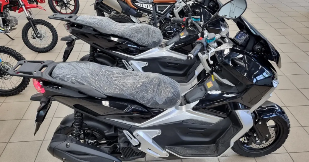 МаксиСкутер PROMAX ADV 200(49) (REPLICA HONDA) в Череповце