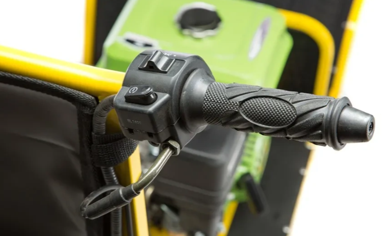 Мотобуксировщик LEBEDEV MOTORS РЕКС RA380 в Череповце