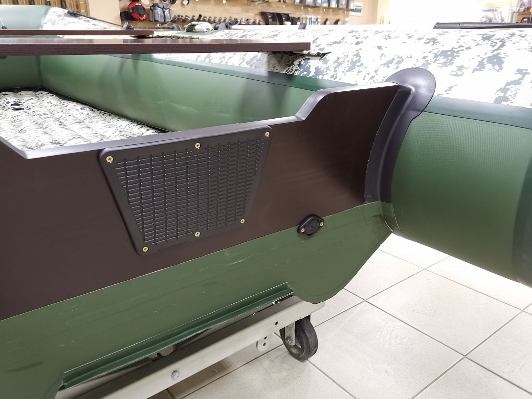 Лодка MISHIMO SPORT 370 в Череповце