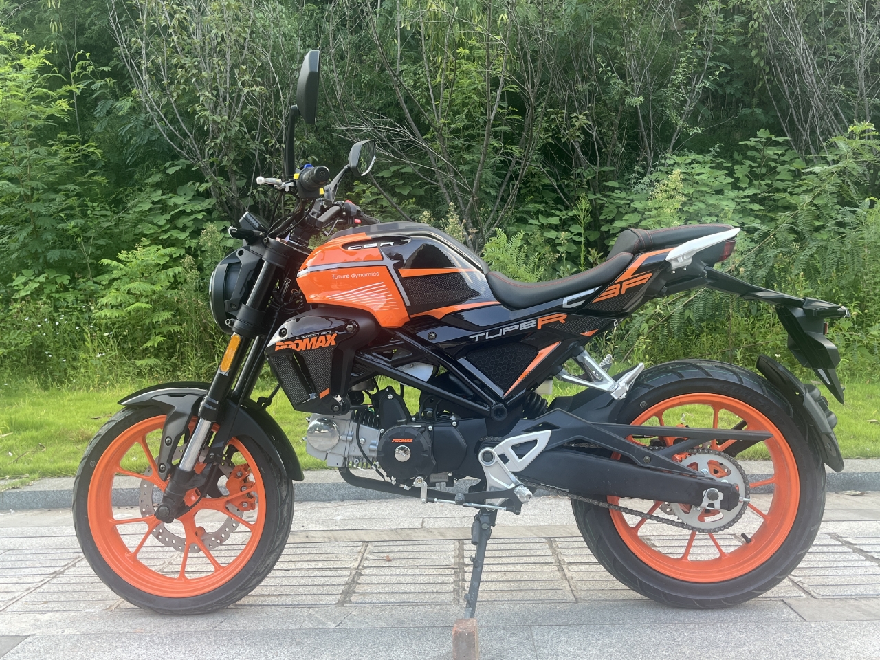 Мопед PROMAX CB130R (49) в Череповце