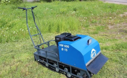 Мотобуксировщик ВЕПС WINTER «НАСТ» 15 в Череповце