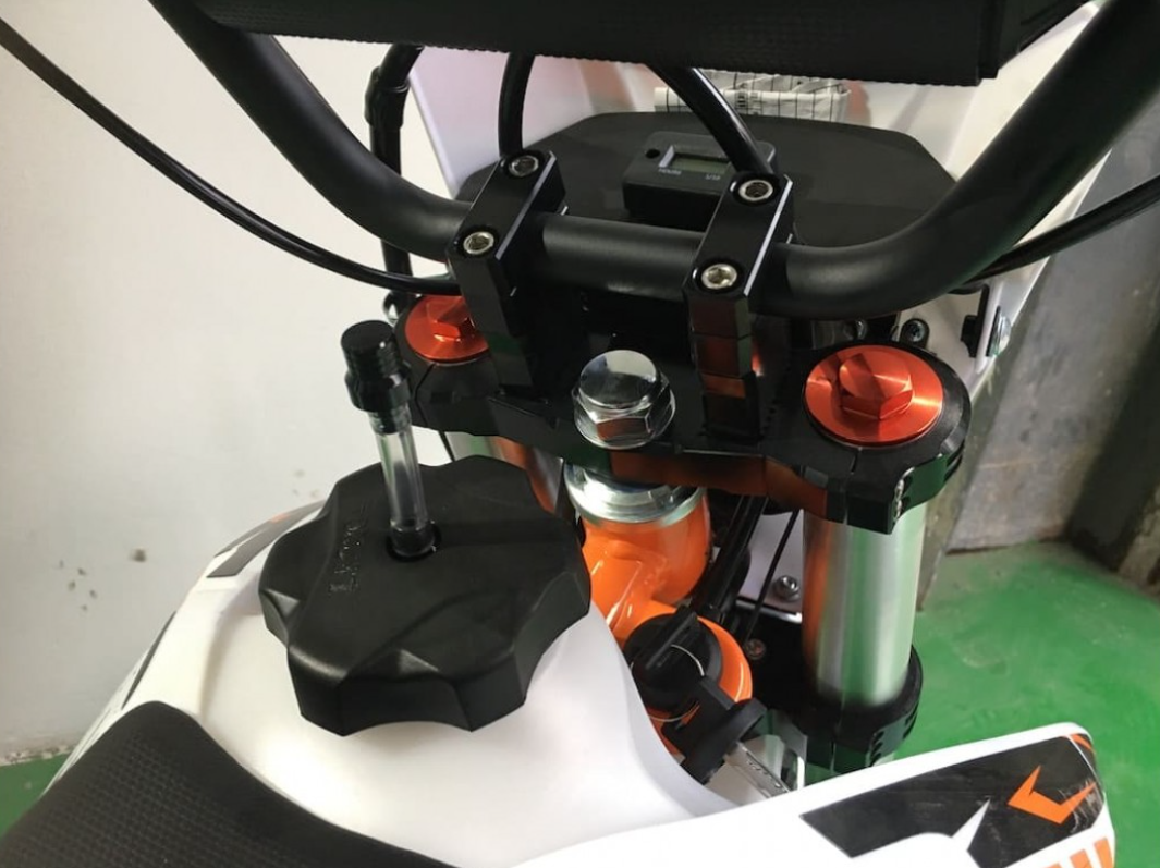 Питбайк JHLMOTO JHL Z125E Pro (ZS154FMI-3) в Череповце