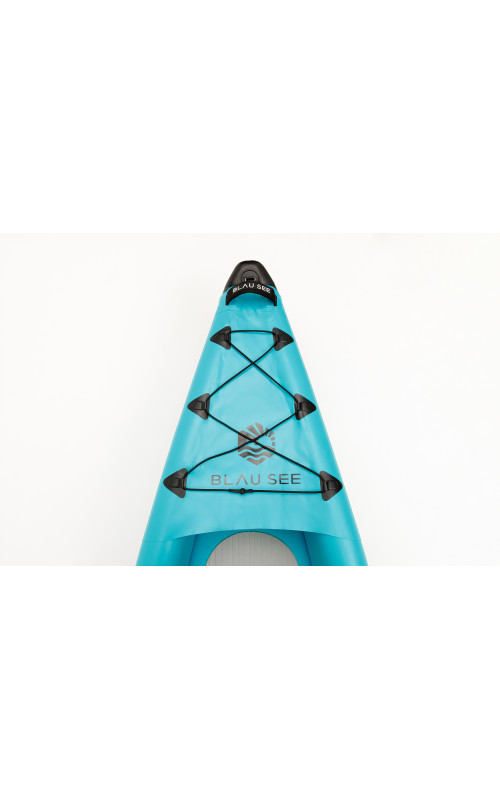 Надувной каяк Blau See Big Fish-3 Премиум в Череповце