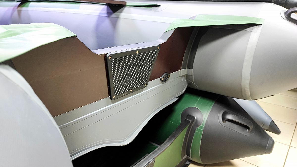 Лодка MISHIMO FAMILY PRO 350 в Череповце