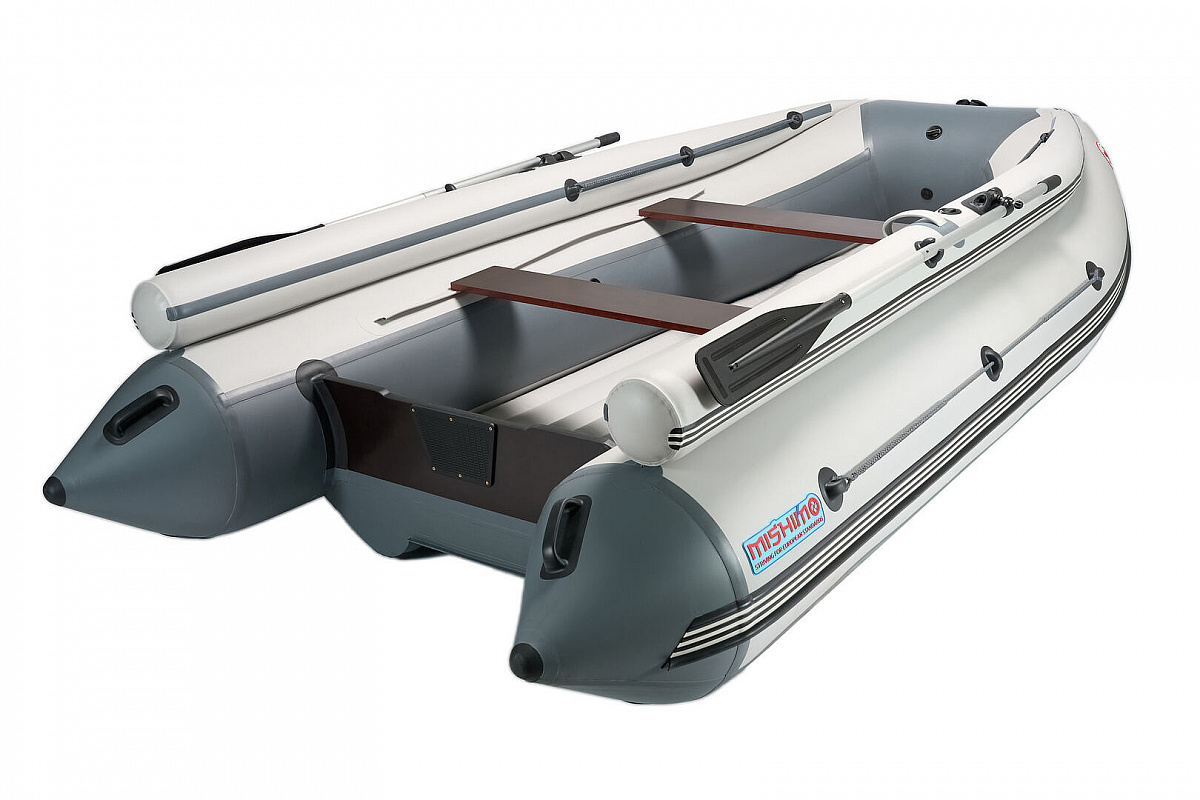 Лодка MISHIMO FAMILY LITE DF 430 в Череповце