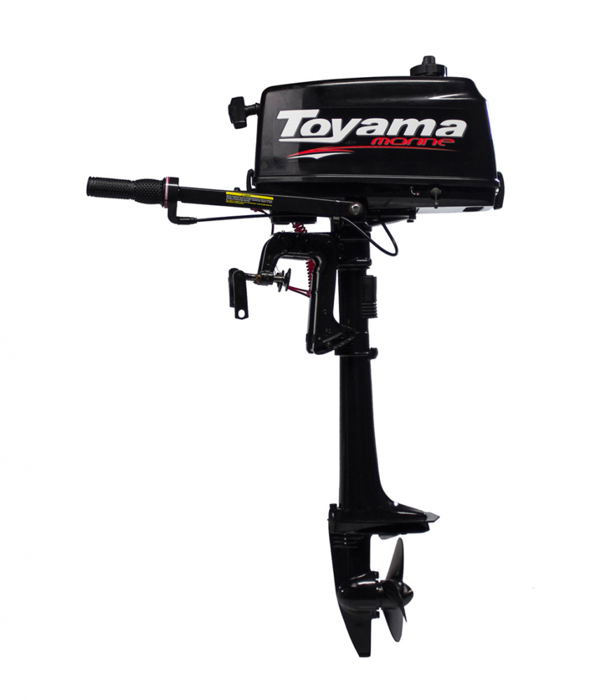 ЛОДОЧНЫЙ МОТОР TOYAMA T2.6CBMS в Череповце