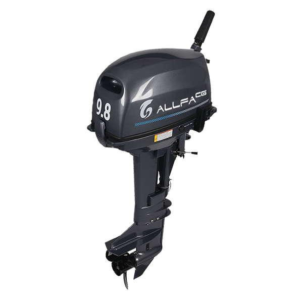 ЛОДОЧНЫЙ МОТОР ALLFA CG T9,8 в Череповце