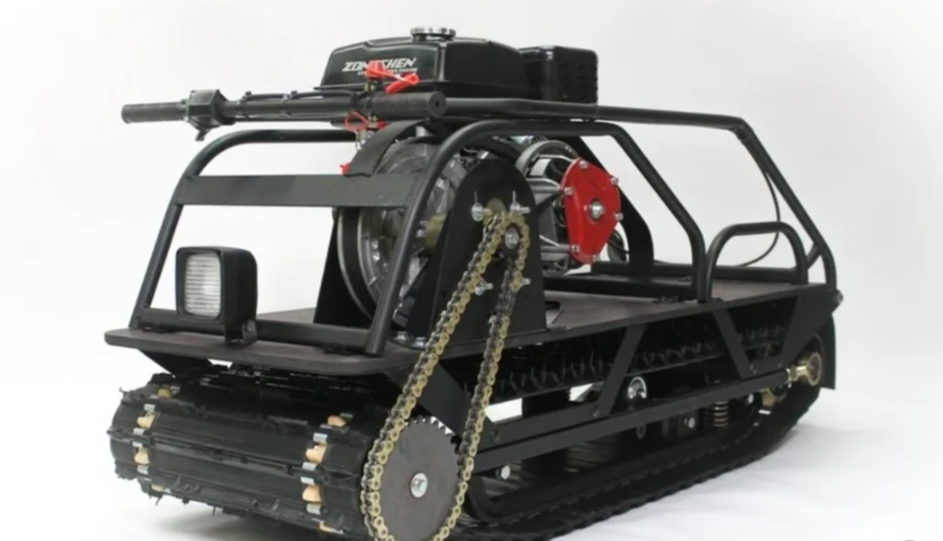 Мотобуксировщик НОРКА 500 STANDART 17 л.с. в Череповце