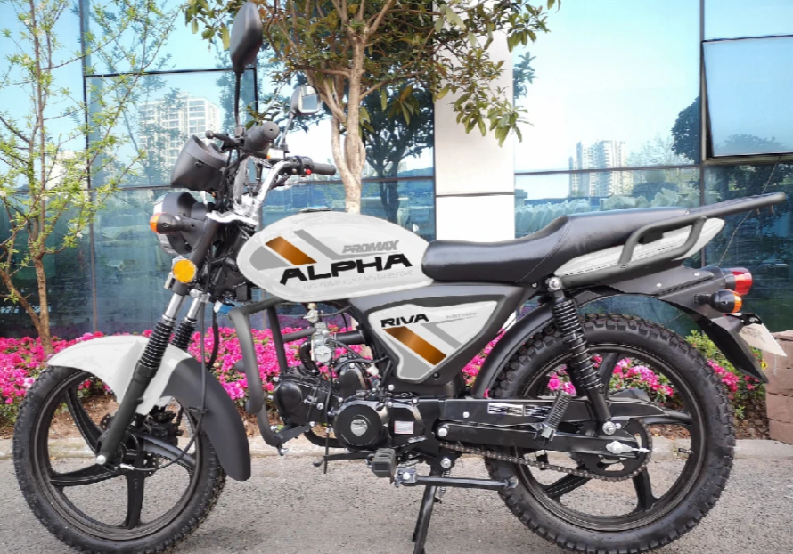 Мопед PROMAX ALPHA RIVA 130(49) в Череповце