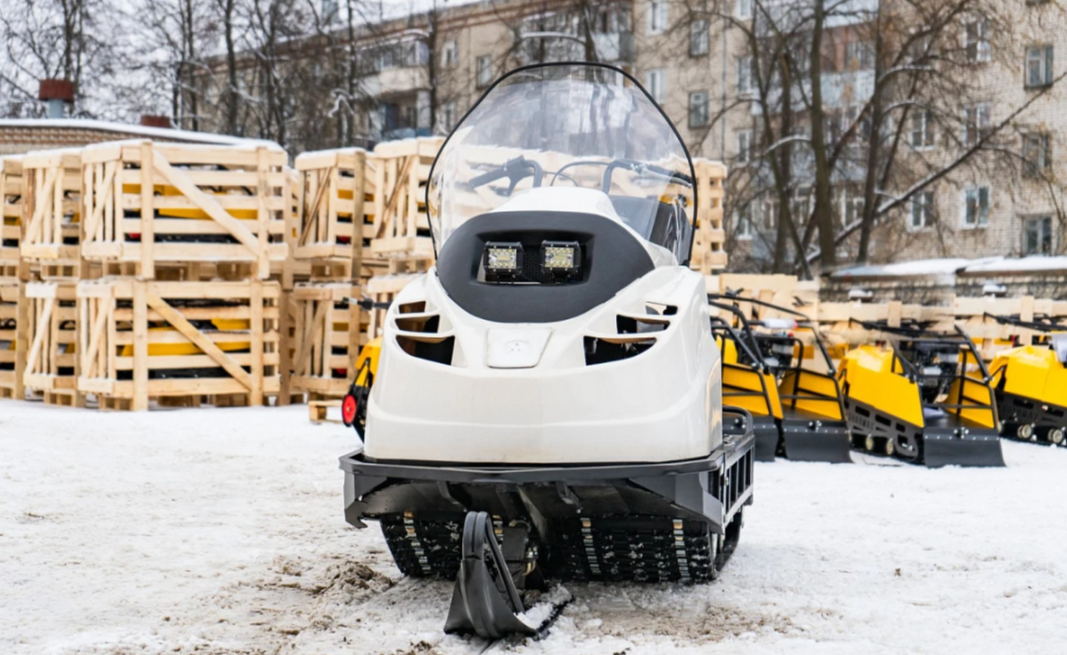 Миниснегоход Бурлак СК 24 л.с. в Череповце