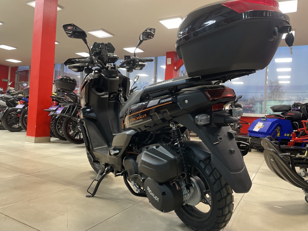 Скутер PROMAX STALKER ARMY 240(49) в Череповце