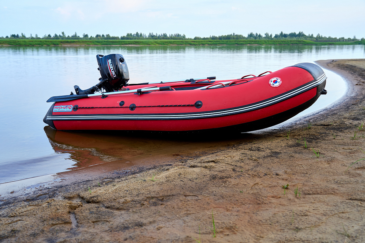 Лодка MISHIMO LITE 360 в Череповце