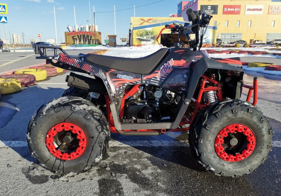 Квадроцикл GBM SHARP KIDS 125 в Череповце