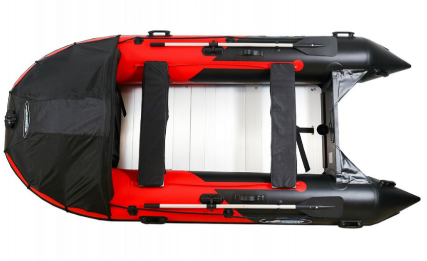 НАДУВНАЯ ЛОДКА GLADIATOR D370AL в Череповце