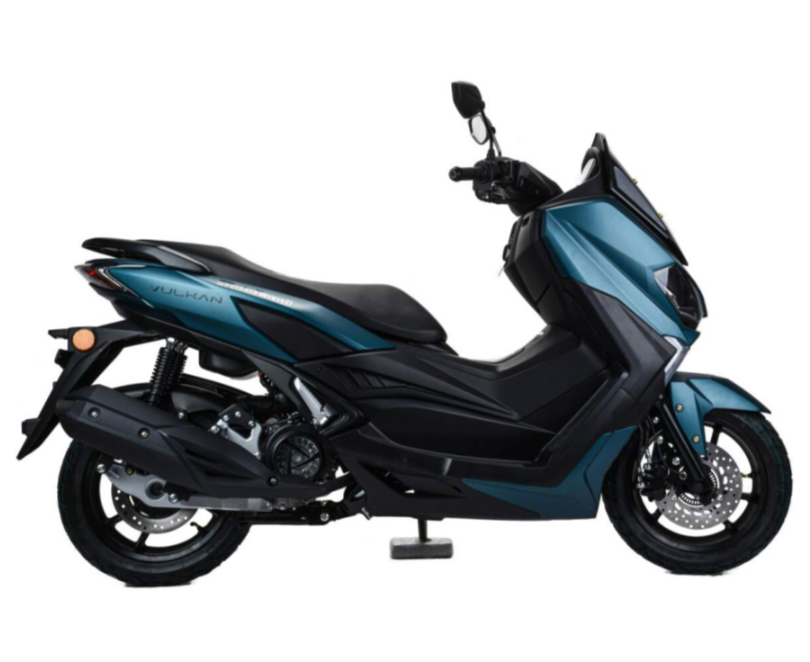 Скутер MOTOLAND (МОТОЛЕНД) VULKAN 150 в Череповце