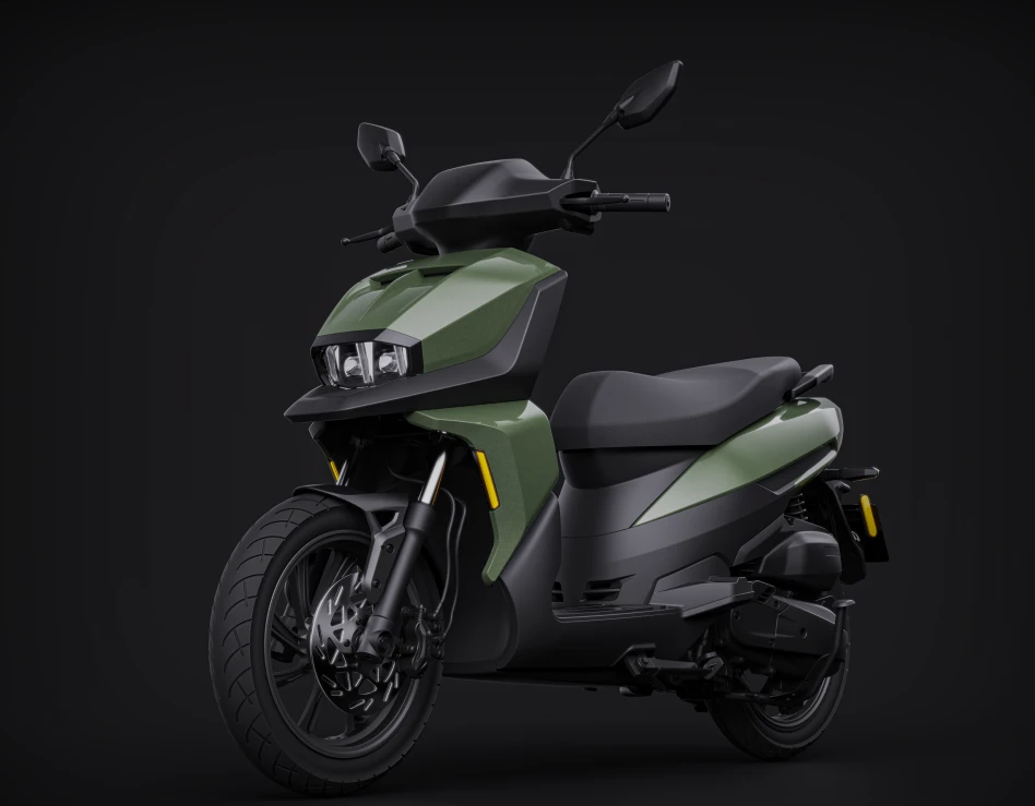 Скутер FAIDET Fresco 200 (49) в Череповце