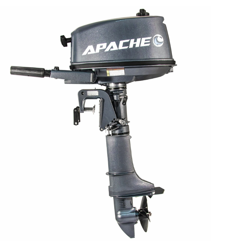 Лодочный мотор APACHE T5 BS в Череповце