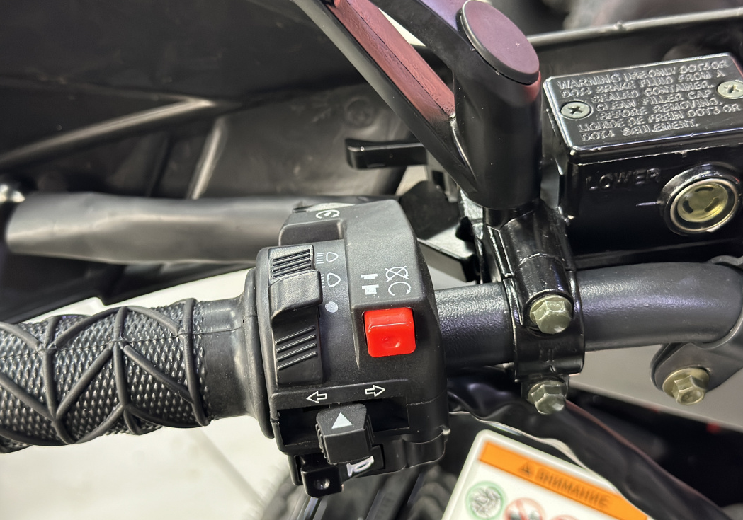 Квадроцикл GBM MAVERICK 300 NEW LUX в Череповце