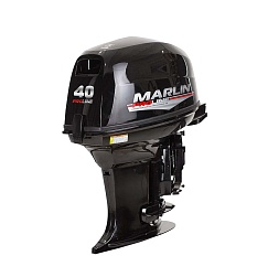 Лодочный мотор MARLIN PROLINE MP 40 AWR в Череповце