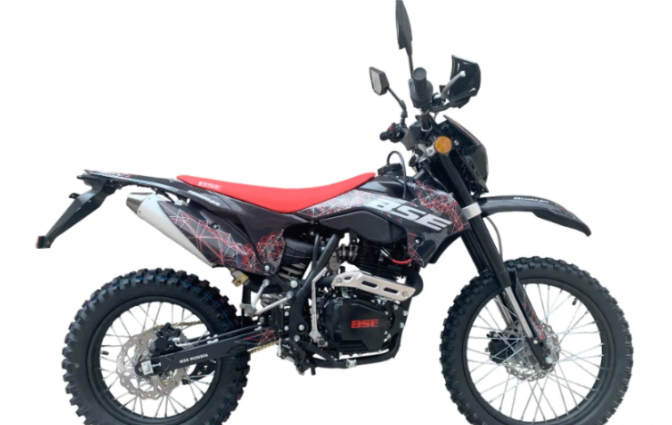 Мотоцикл BSE Z1 Y (035) в Череповце