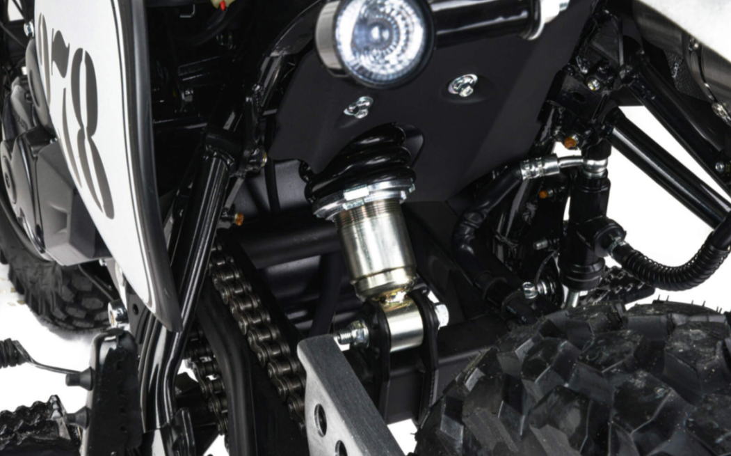 Мотоцикл MOTOLAND (МОТОЛЕНД) LEGEND (XL250-A) (172FMM-5/PR250) в Череповце