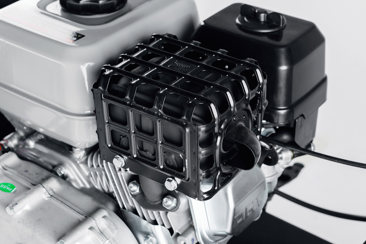 МОТОБУКСИРОВЩИК IKUDZO 1100/380 К7 в Череповце