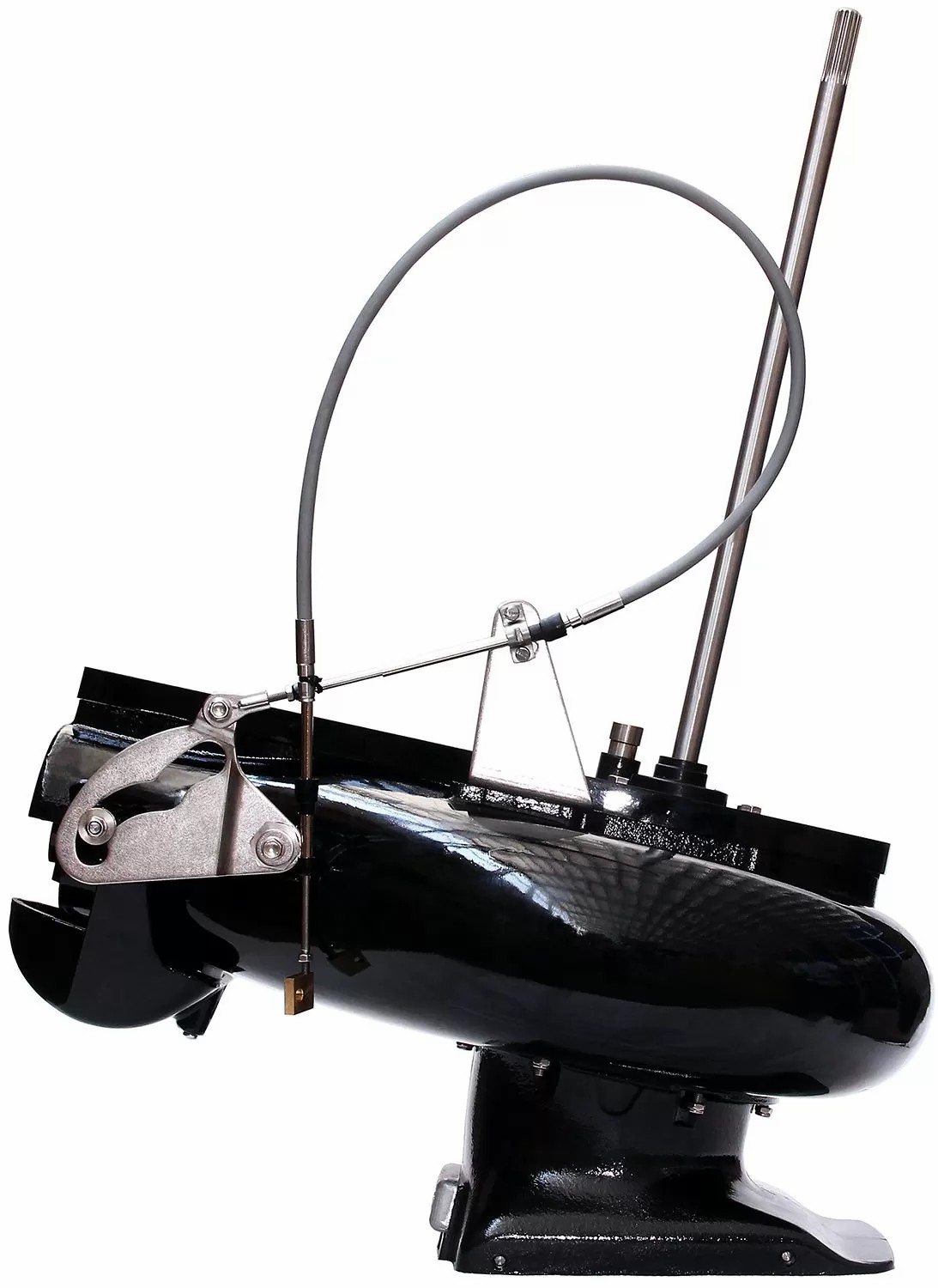 ВОДОМЕТНАЯ НАСАДКА MARLIN НА МОТОР 40 Л.С. YAMAHA, MARLIN, HIDEA, MIKATSU в Череповце