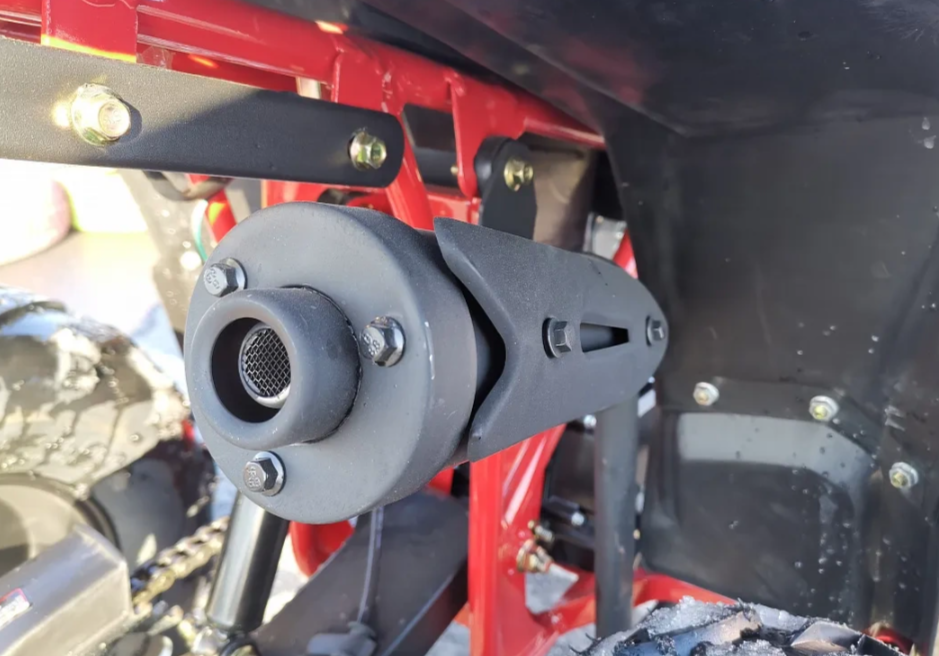 Квадроцикл GBM SHARP KIDS 125 в Череповце