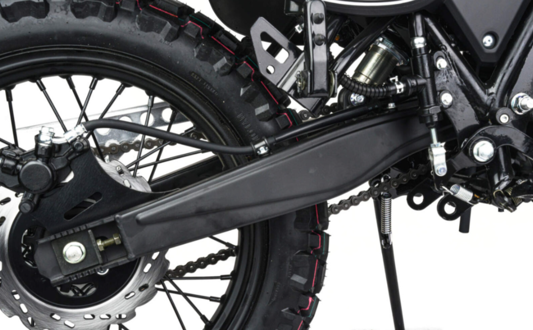 Мотоцикл MOTOLAND (МОТОЛЕНД) LEGEND (XL250-A) (172FMM-5/PR250) в Череповце